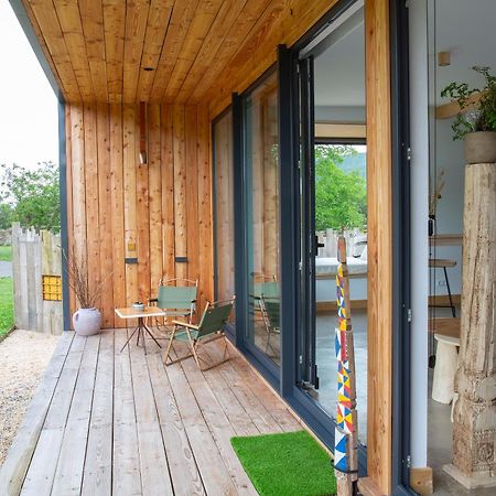 Vibe Luxury Cabins Arnuero Extérieur photo
