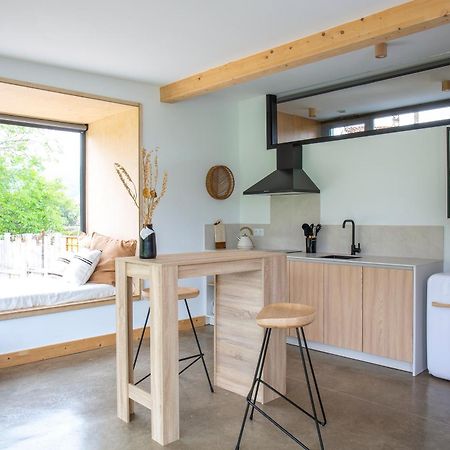 Vibe Luxury Cabins Arnuero Extérieur photo