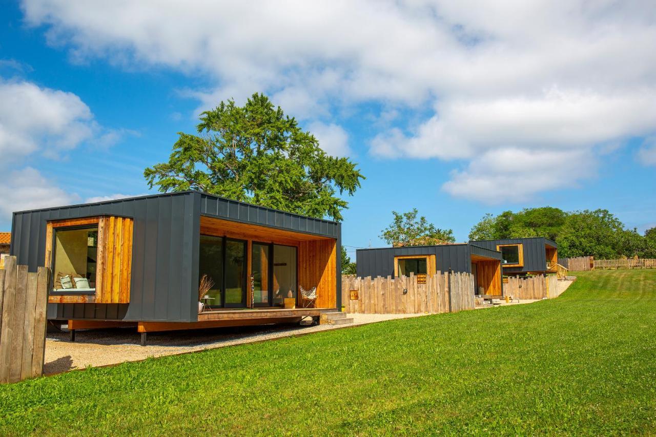 Vibe Luxury Cabins Arnuero Extérieur photo