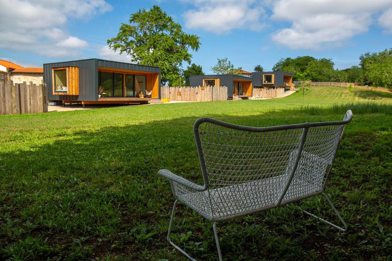 Vibe Luxury Cabins Arnuero Extérieur photo