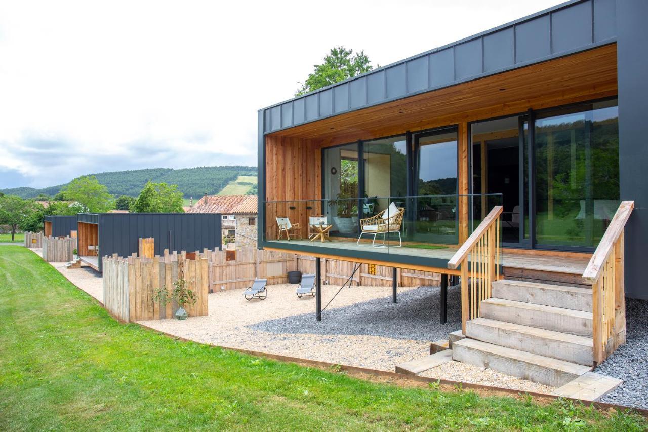 Vibe Luxury Cabins Arnuero Extérieur photo