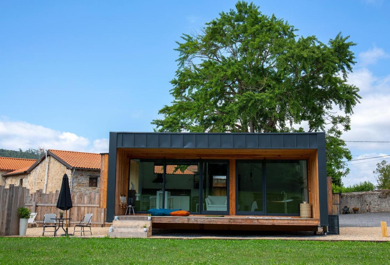 Vibe Luxury Cabins Arnuero Chambre photo