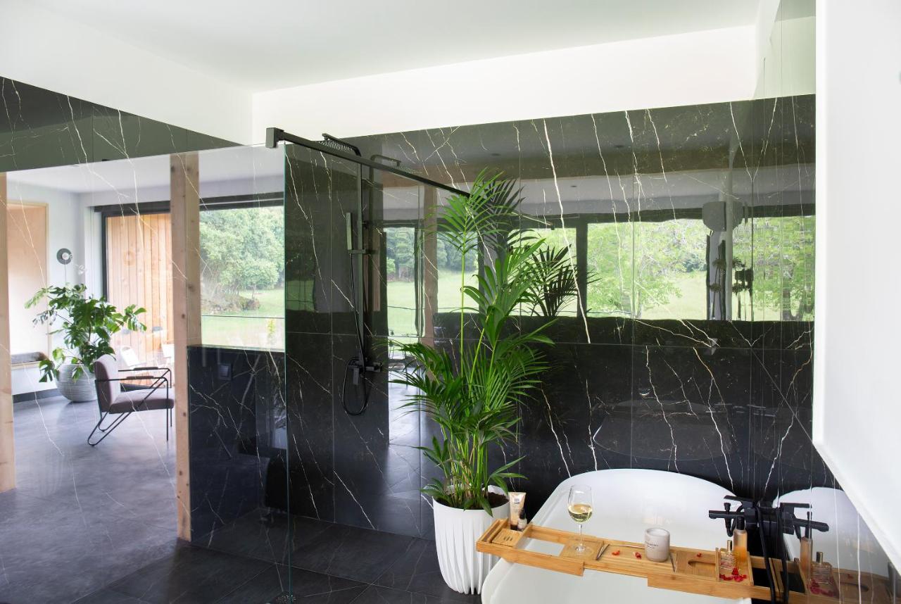Vibe Luxury Cabins Arnuero Extérieur photo