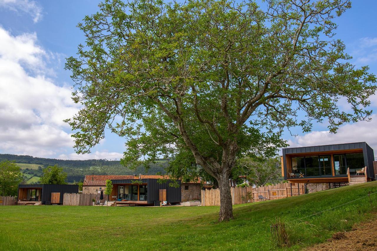 Vibe Luxury Cabins Arnuero Extérieur photo