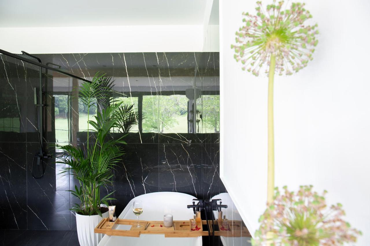 Vibe Luxury Cabins Arnuero Extérieur photo