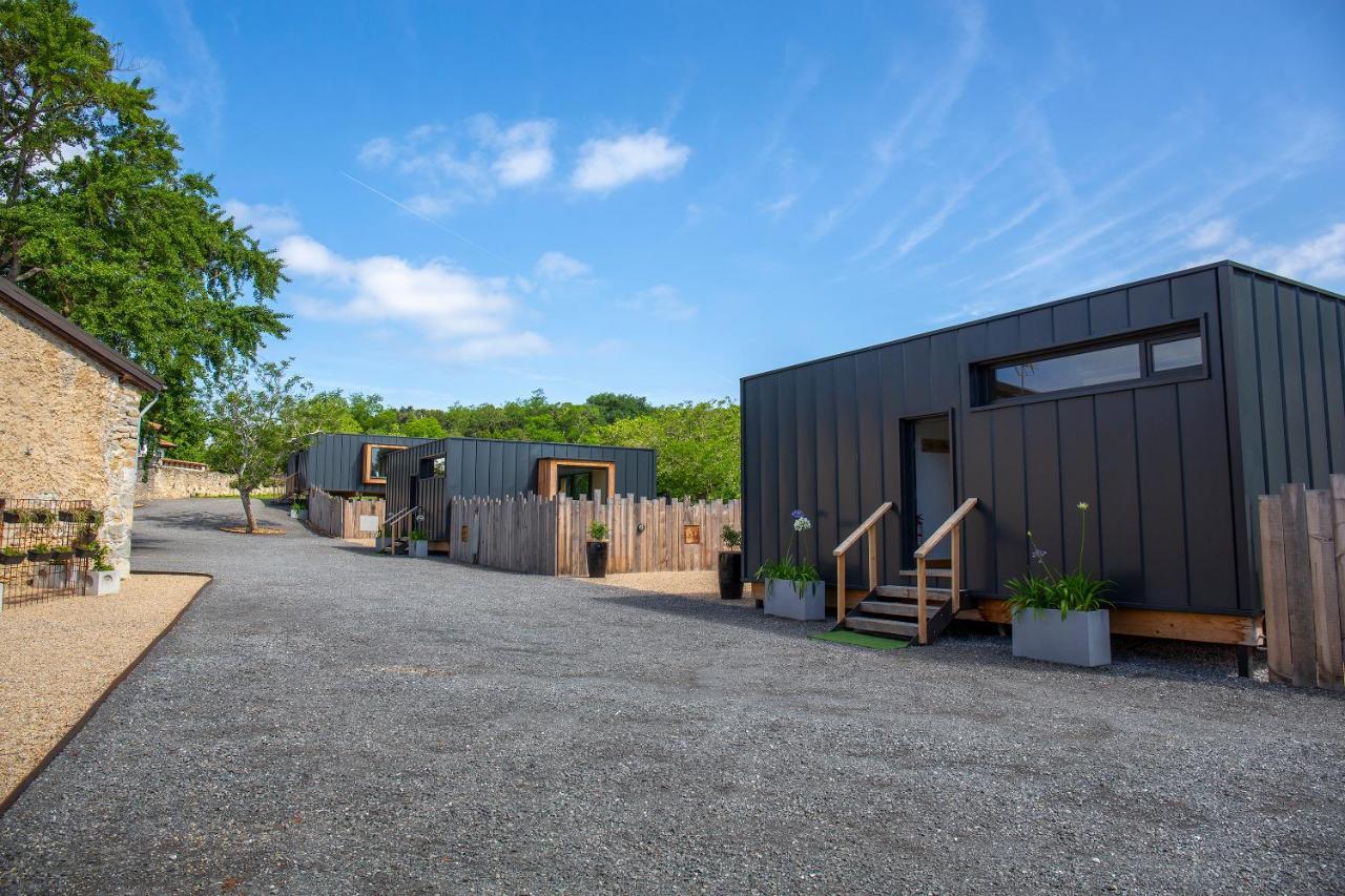 Vibe Luxury Cabins Arnuero Extérieur photo