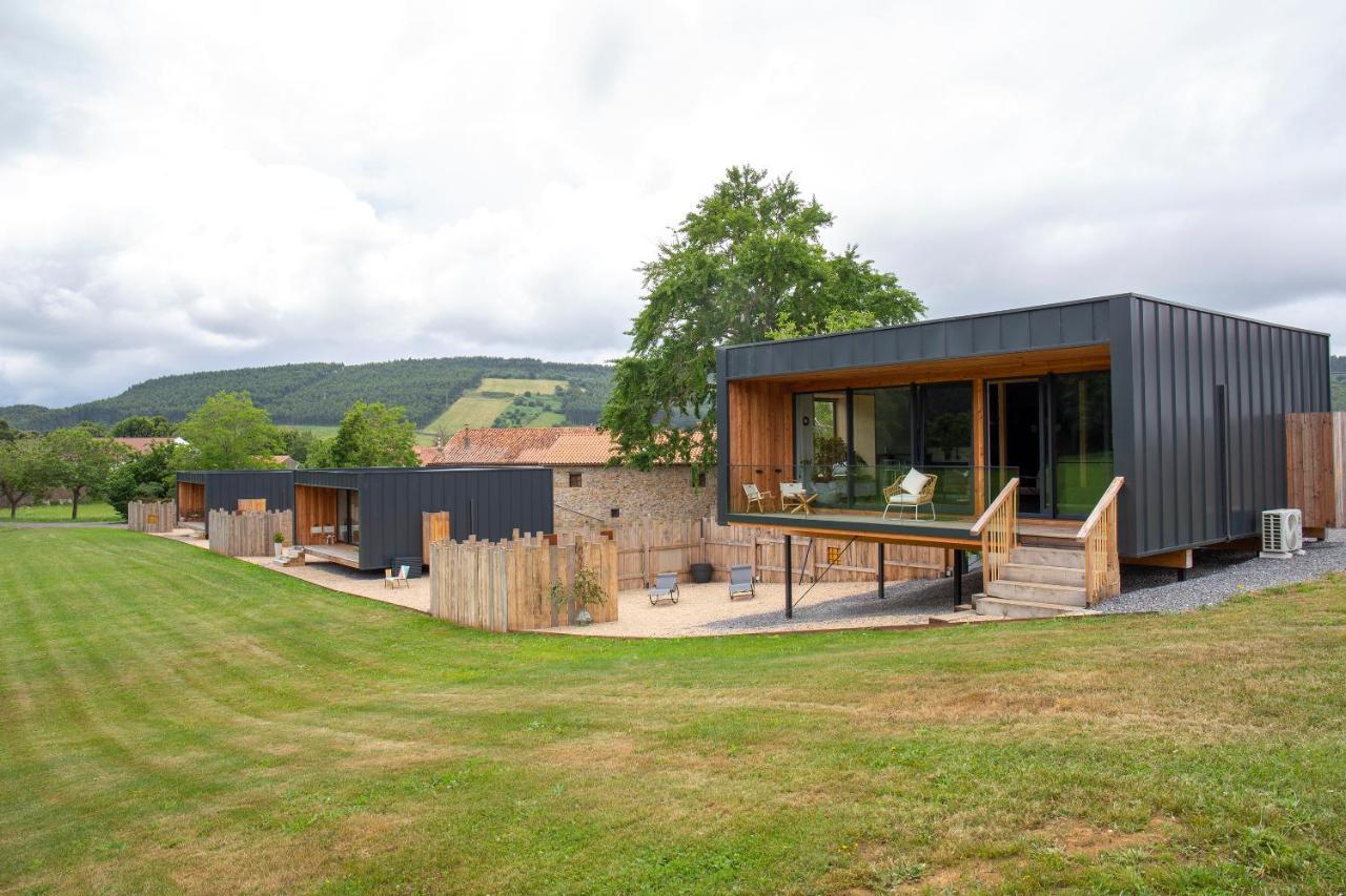 Vibe Luxury Cabins Arnuero Extérieur photo