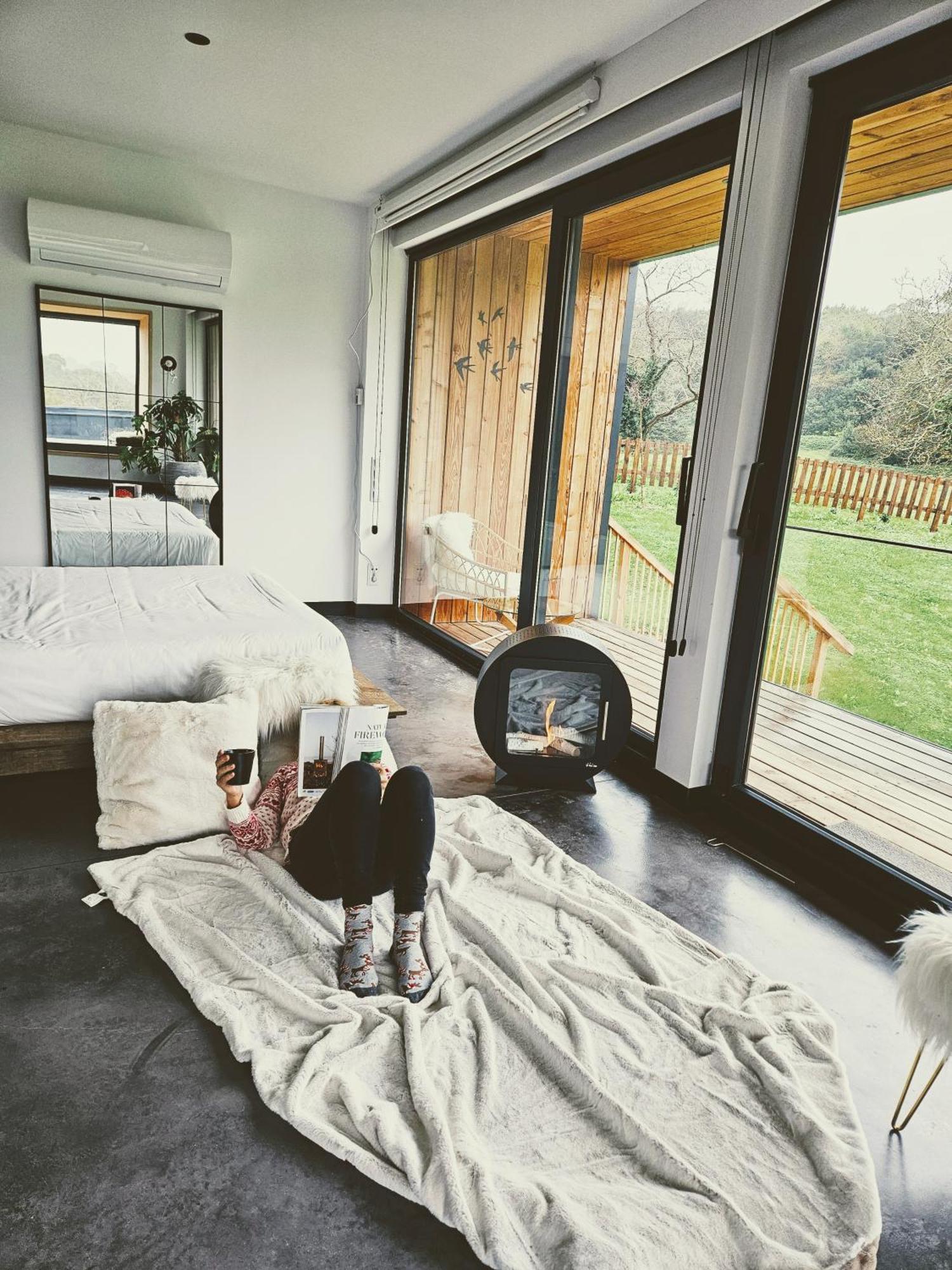 Vibe Luxury Cabins Arnuero Extérieur photo