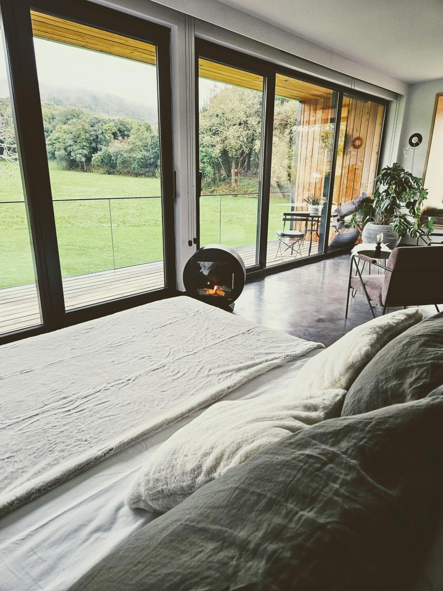 Vibe Luxury Cabins Arnuero Extérieur photo