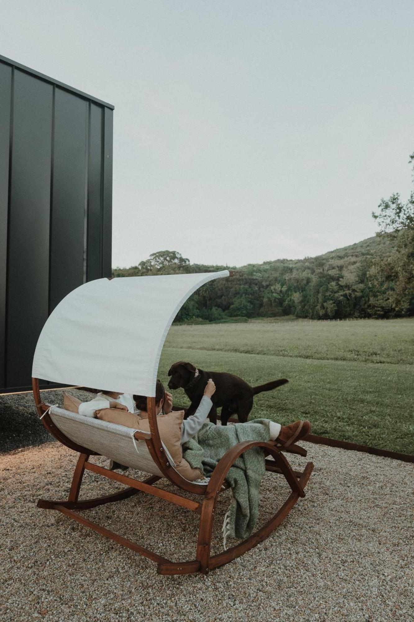 Vibe Luxury Cabins Arnuero Extérieur photo