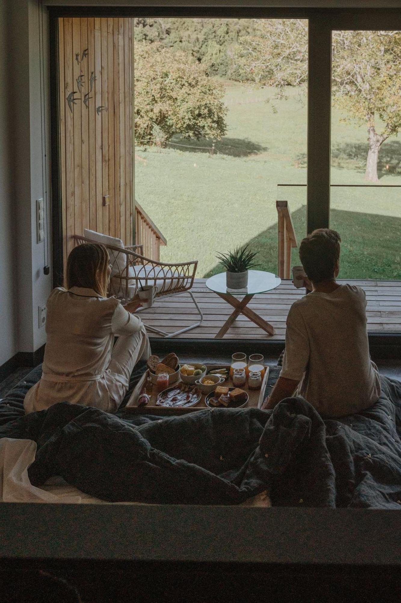 Vibe Luxury Cabins Arnuero Extérieur photo