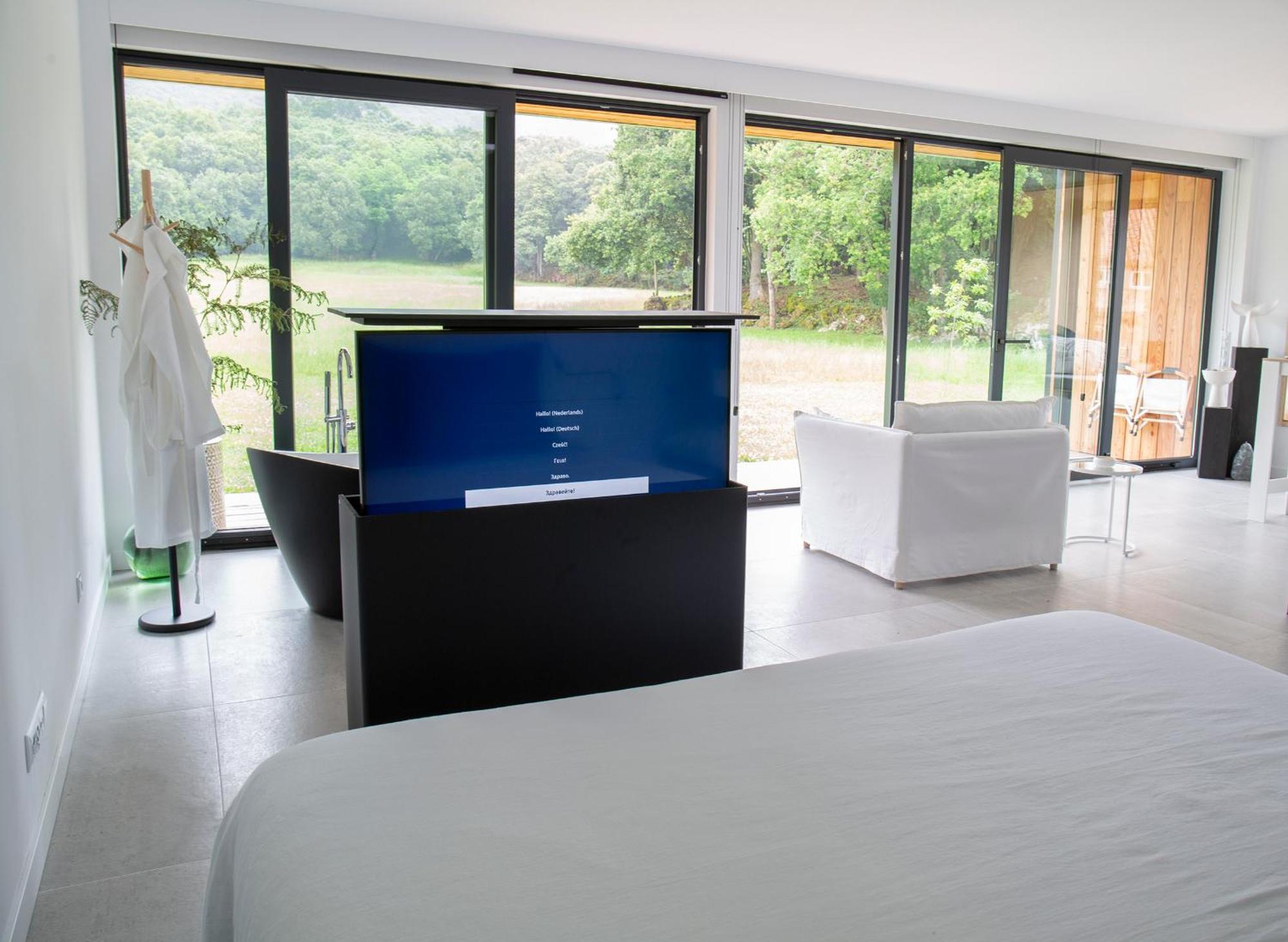 Vibe Luxury Cabins Arnuero Extérieur photo