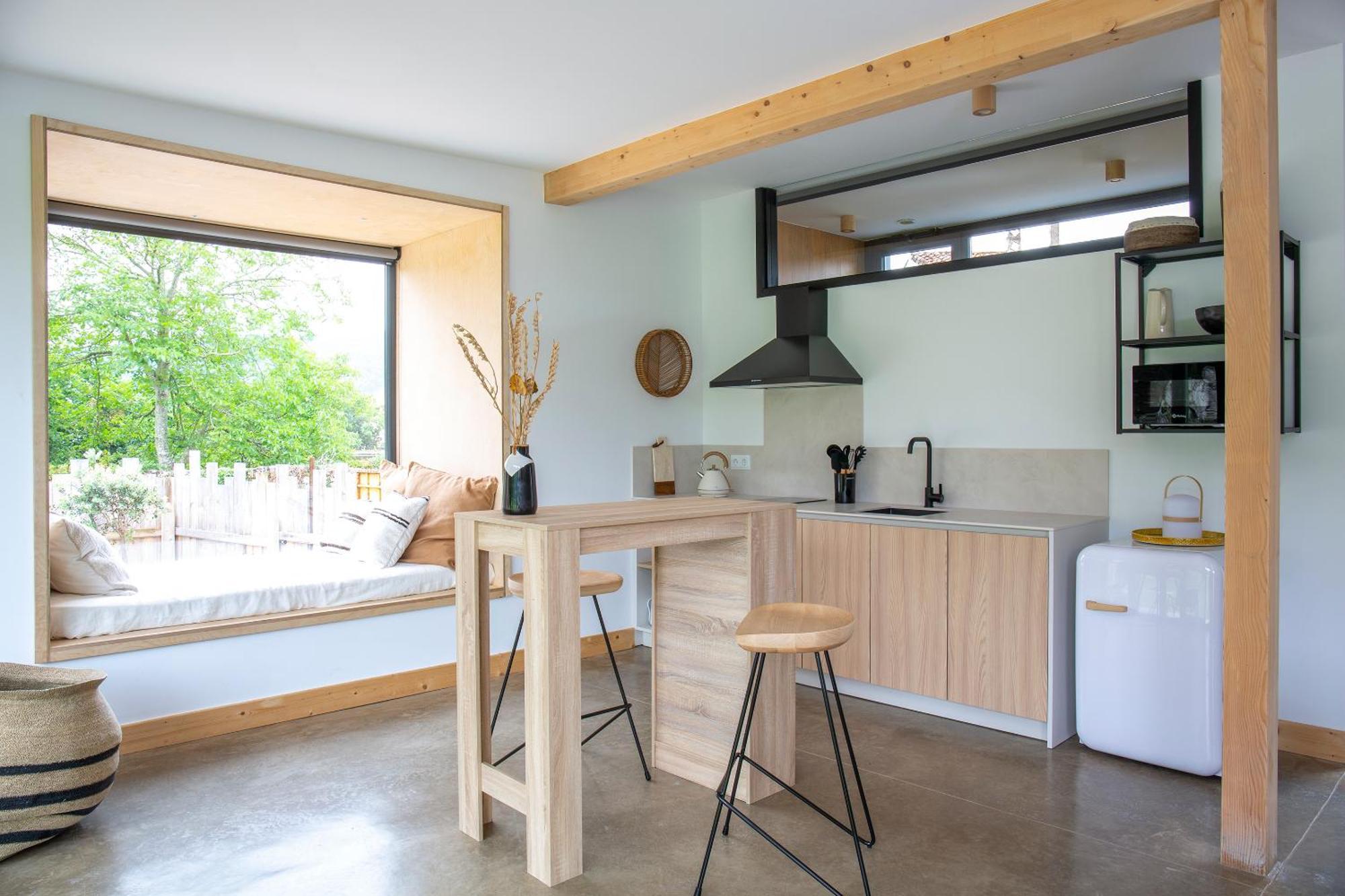 Vibe Luxury Cabins Arnuero Extérieur photo