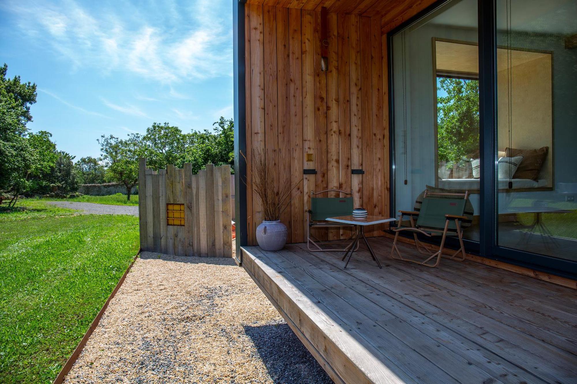 Vibe Luxury Cabins Arnuero Extérieur photo