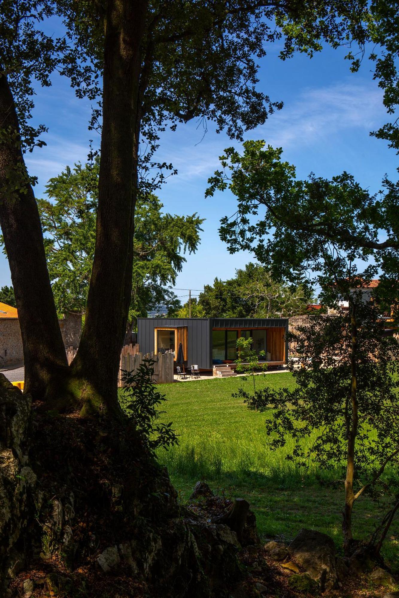Vibe Luxury Cabins Arnuero Chambre photo