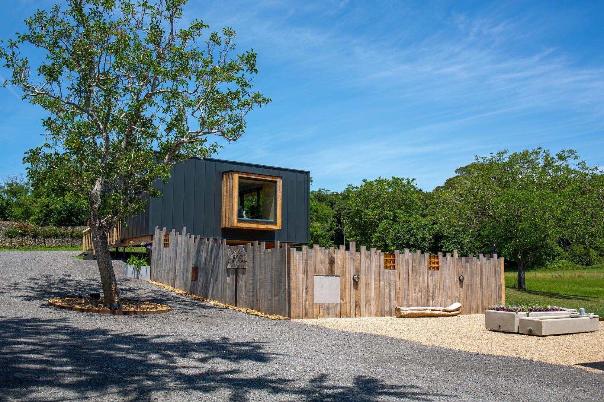 Vibe Luxury Cabins Arnuero Extérieur photo