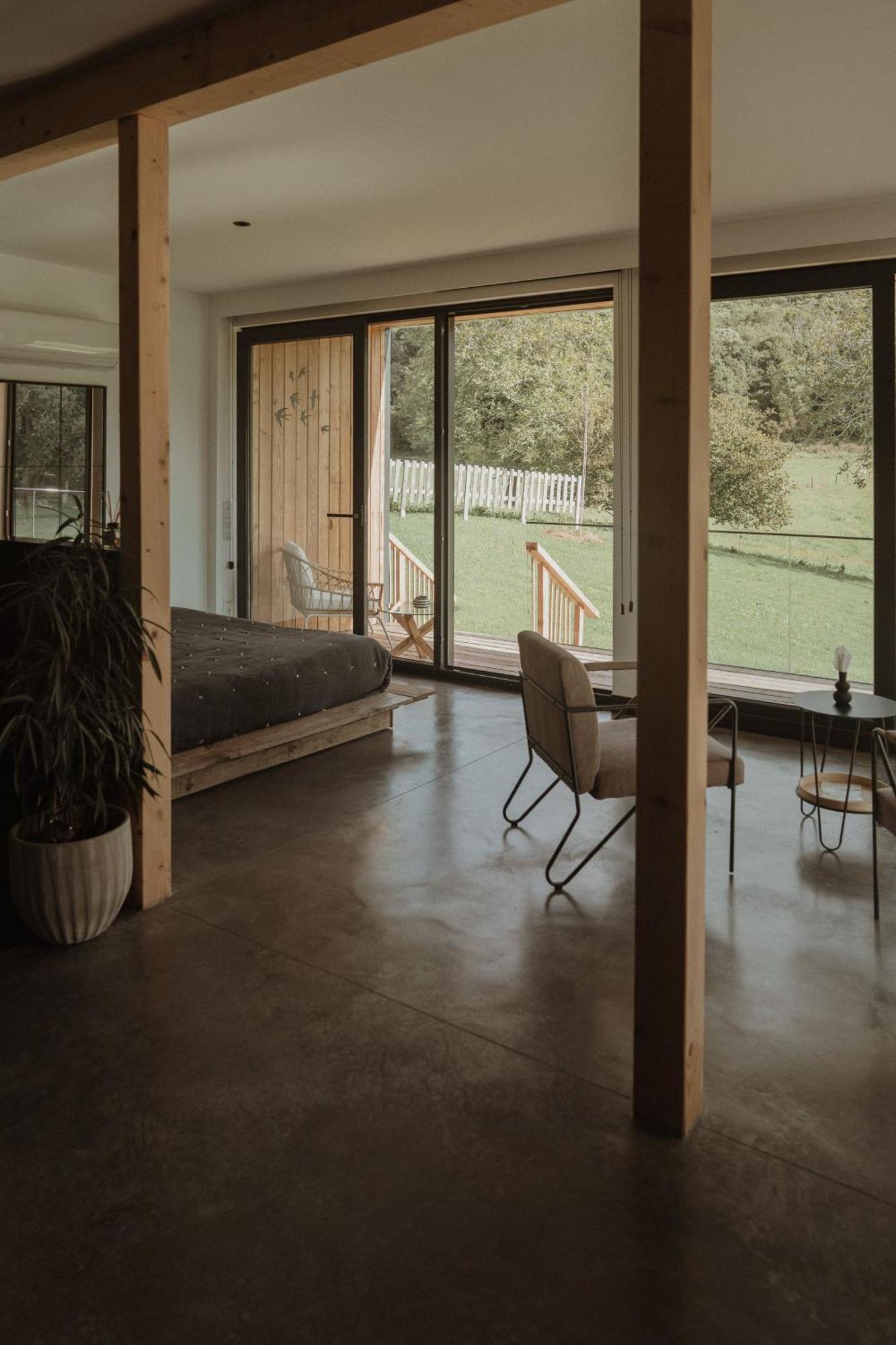 Vibe Luxury Cabins Arnuero Chambre photo