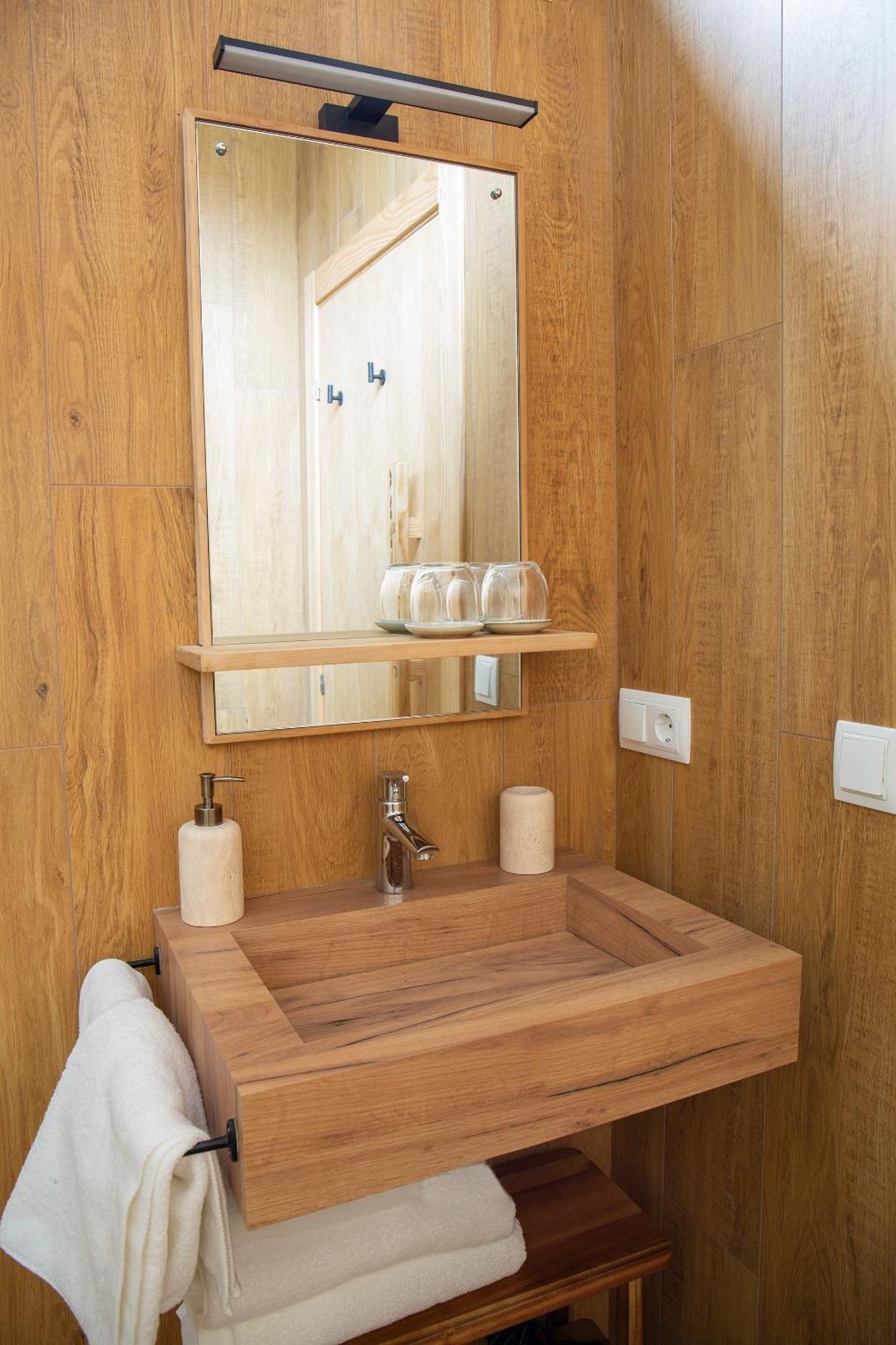 Vibe Luxury Cabins Arnuero Chambre photo
