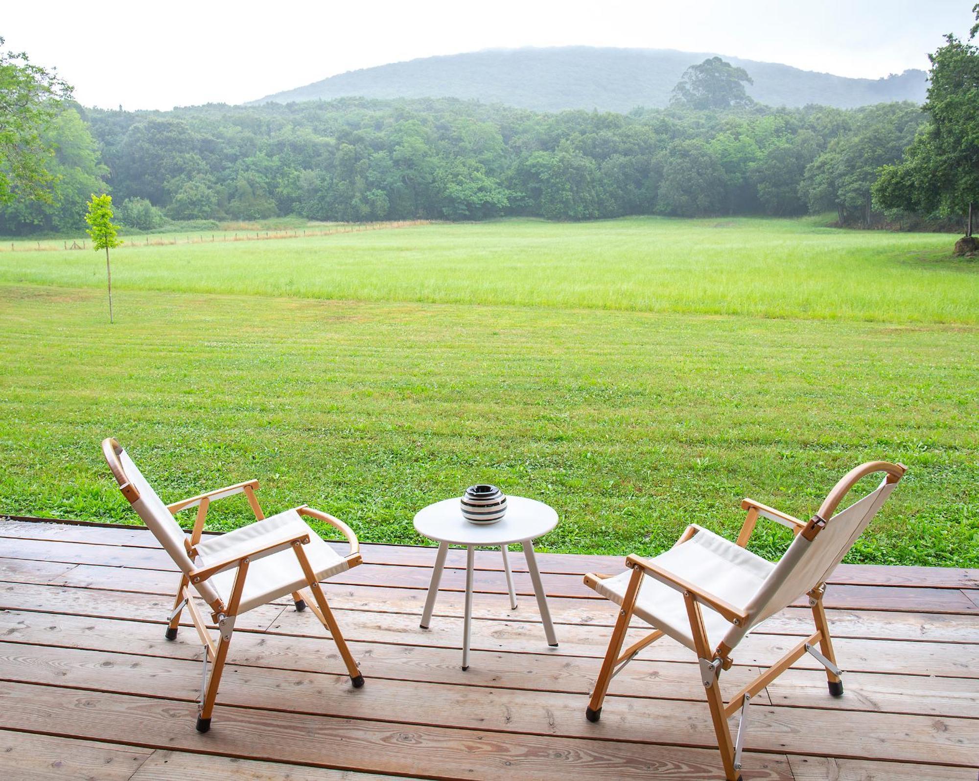 Vibe Luxury Cabins Arnuero Chambre photo